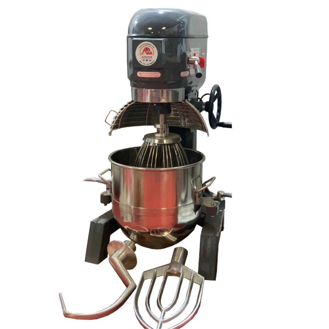 40 Ltr Planetary Mixer Beast Model